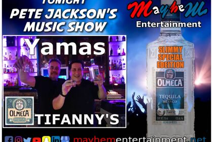 tequila Omega Pete Jackson's Music & Karaoke Show