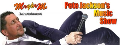Pete Jackson's Music Karaoke Show