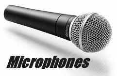 Microphones