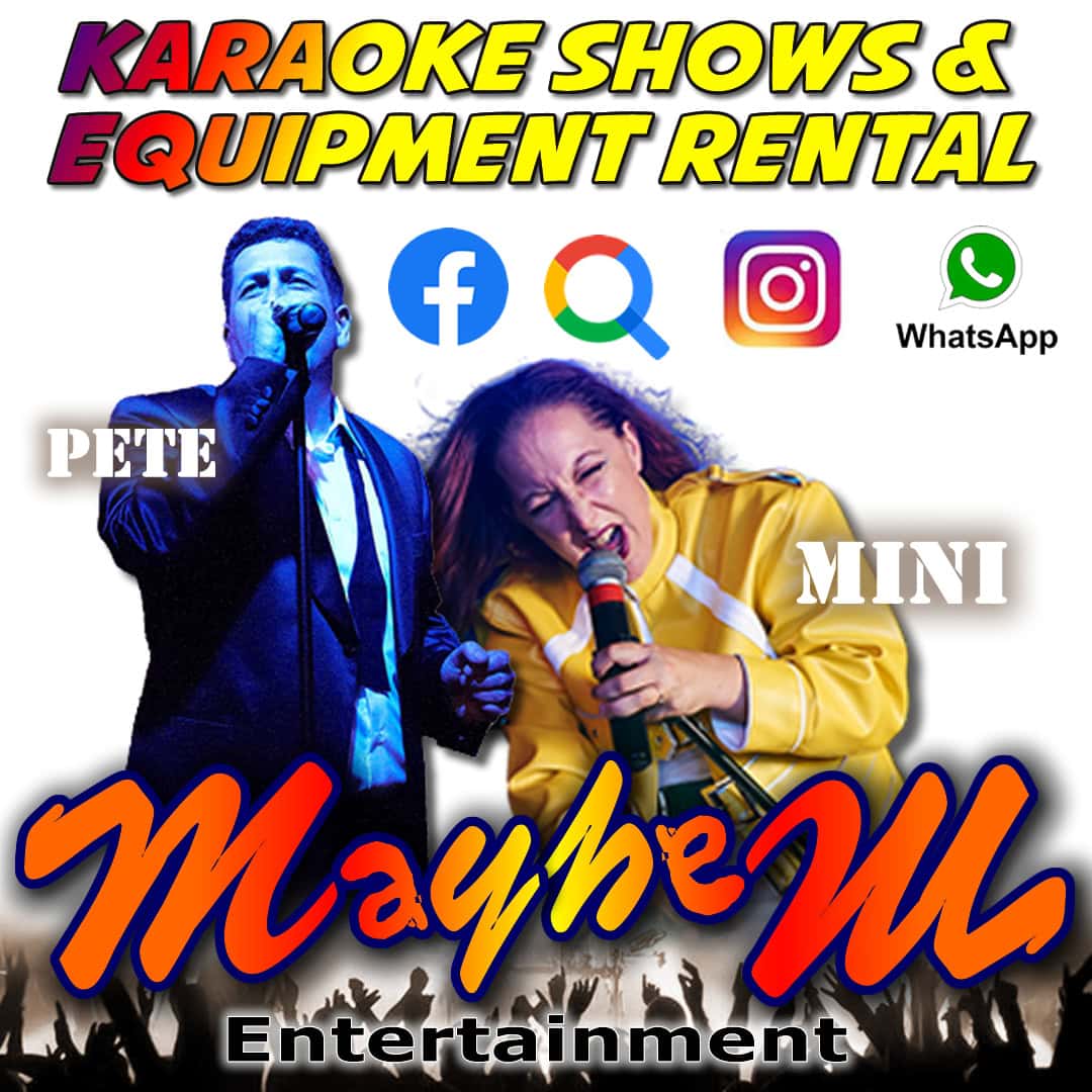 Mayhem Entertainment Karaoke Shows & Equipment Hire