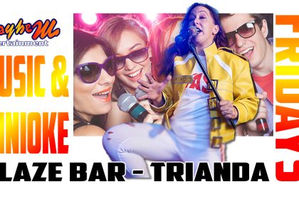 Blaze Bar Trianda Fridays