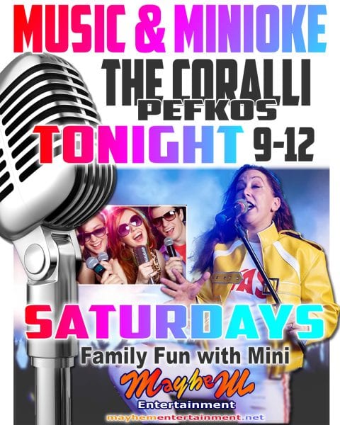 The Coralli Pefkos