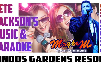 Lindos Gardens Saturday Nights