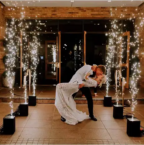 Cold-Spark Floor Sparklers Ground Stage Effect Sparklers