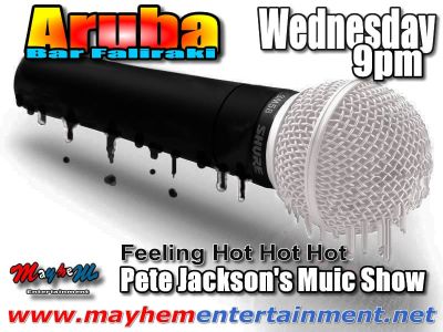 Old Adverts Melted Mic