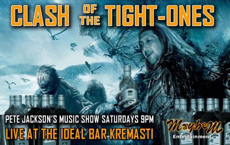 Clash Of The Tight Ones Old Adverts