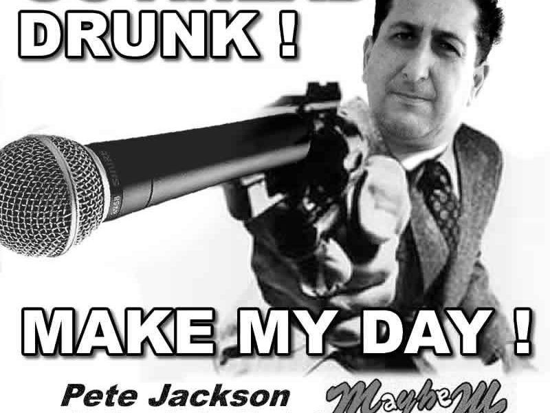 Pictures Pete Jackson's Music Karaoke Show Rhodes Greece