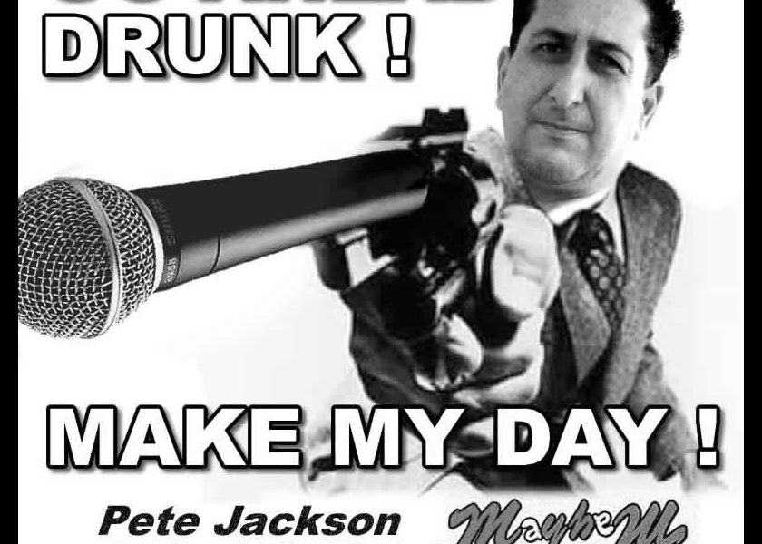Pictures Pete Jackson's Music Karaoke Show Rhodes Greece