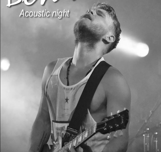 Ben Poole Antonio's Hotel Old Adverts