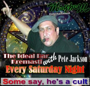 Old Adverts Pete Jackson The Cult
