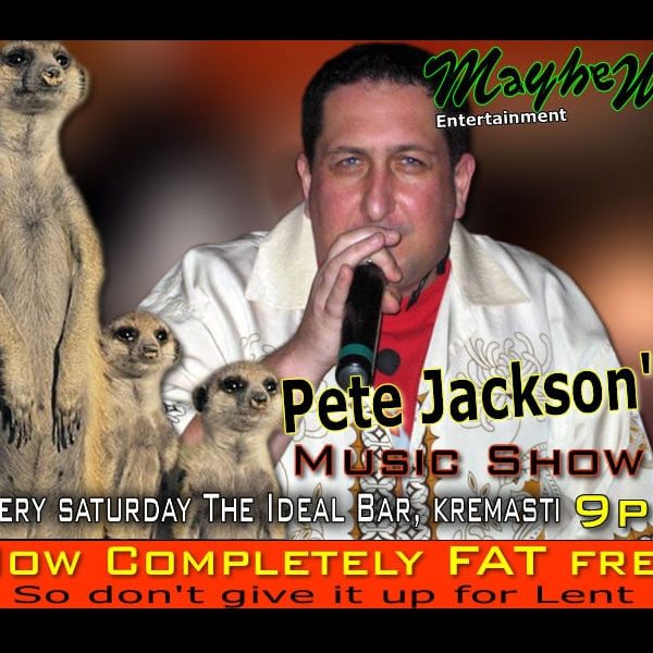 Old Adverts Compared with Meercats