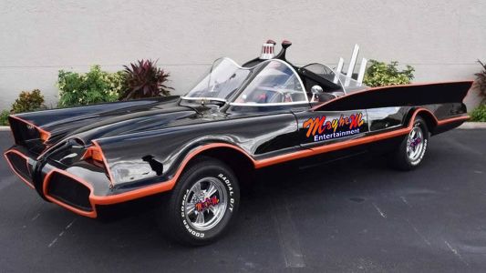 Batmobile