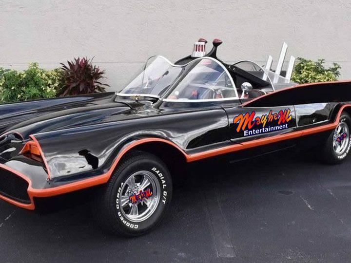 Batmobile