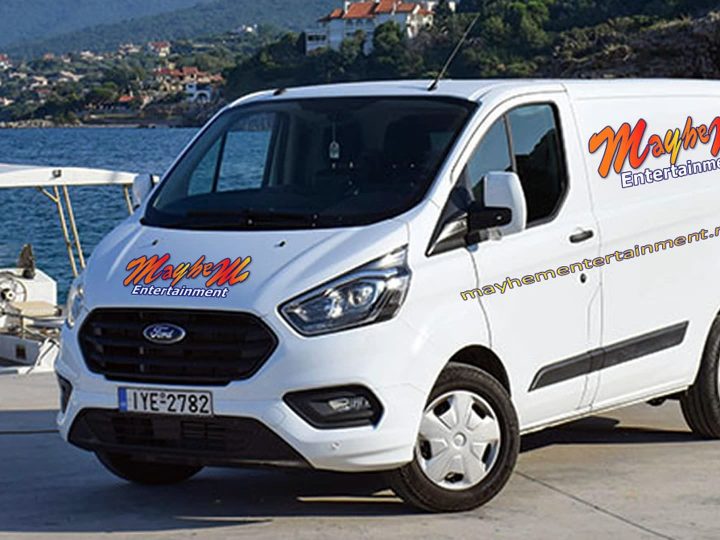 Ford Transit Van