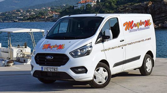 Ford Transit Van