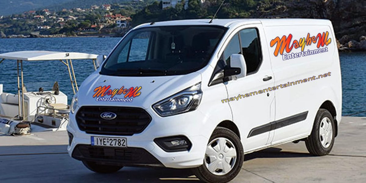 Ford Transit Van