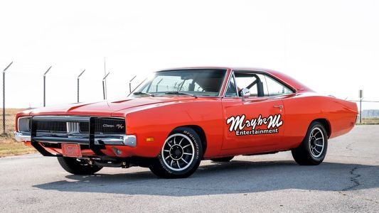 The general Lee Dukes Of Hazard Dodge Charger