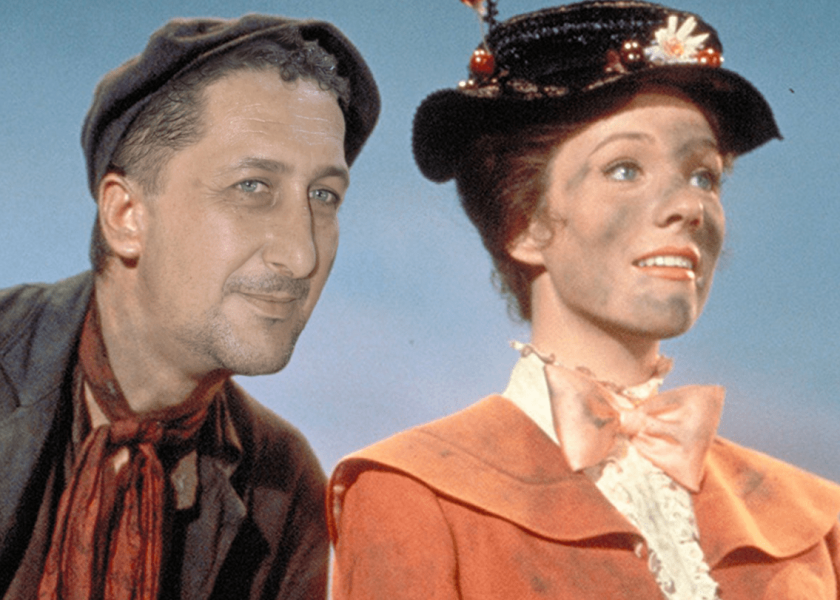 Happy 85th Birthday Dame Julie Andrews