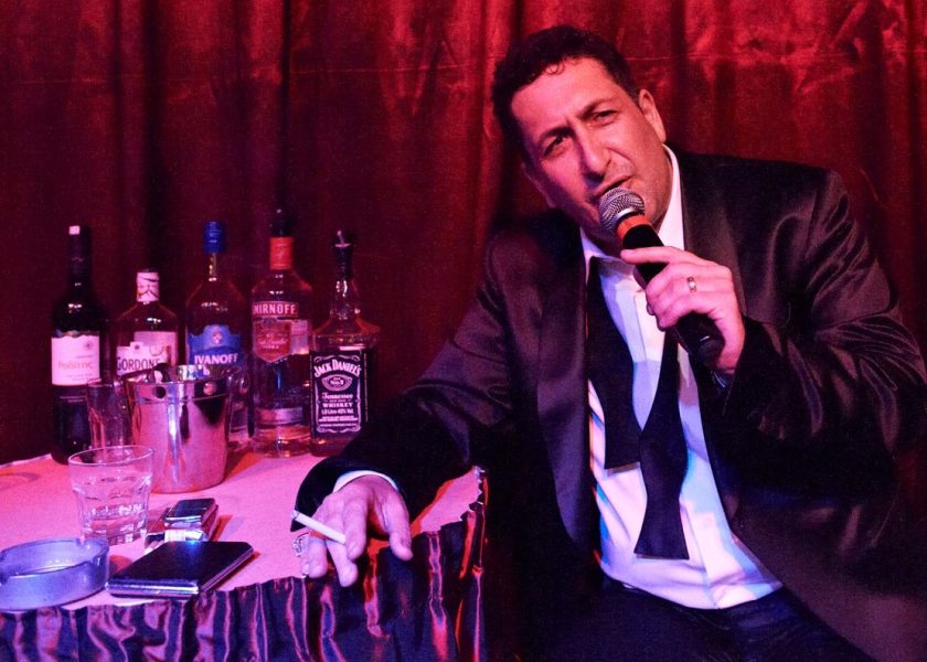 Pete Jackson's Music Karaoke Shows Rhodes Greece