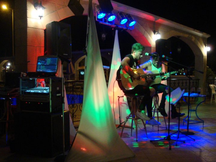 Sound Lighting Package 4 Used by Ben Poole & Guy Smeets