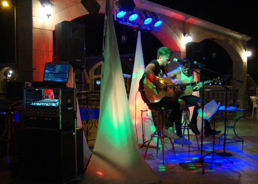 Sound Lighting Package 4 Used by Ben Poole & Guy Smeets