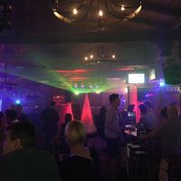 Pete Jackson's Music and Karaoke Show with quality sound and lighting with lasers