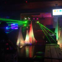 Pete Jackson's Music Show Rhodes Greece Best Equipment