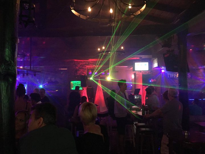 Pete Jackson's Music & Karaoke Shows Rhodes Greece