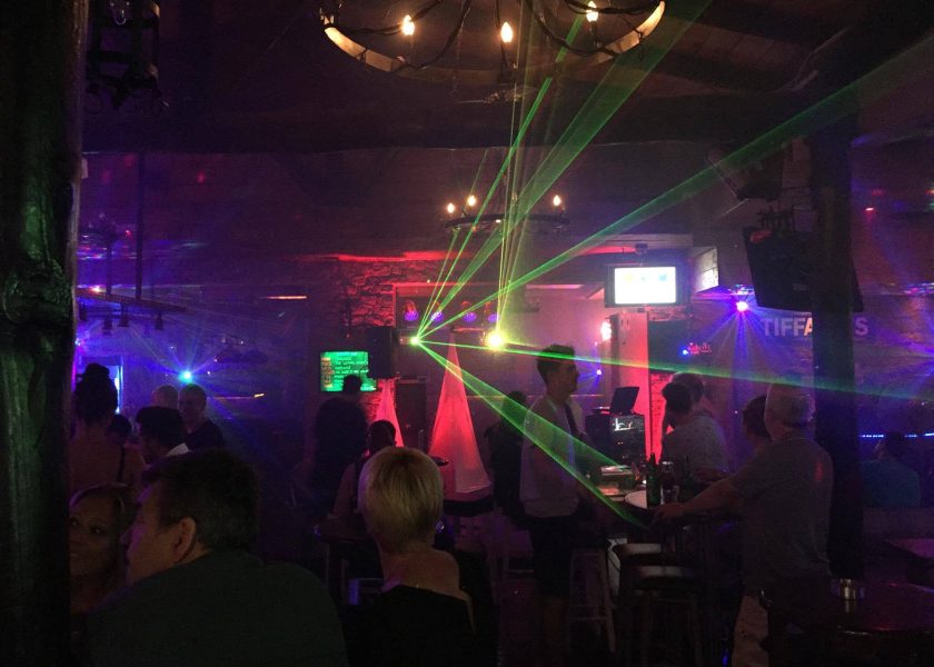 Pete Jackson's Music & Karaoke Shows Rhodes Greece