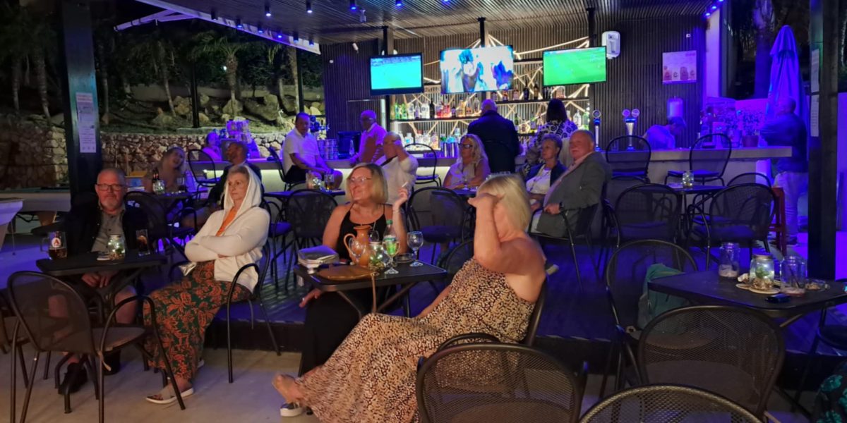 The Finas Hotel Pefkos