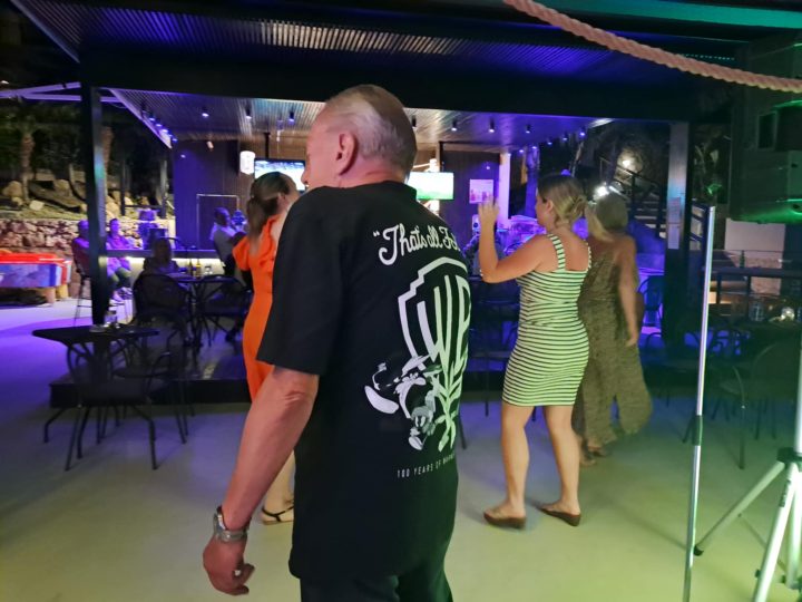 Jocker, with a cool T Shirt