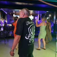 Jocker, with a cool T Shirt