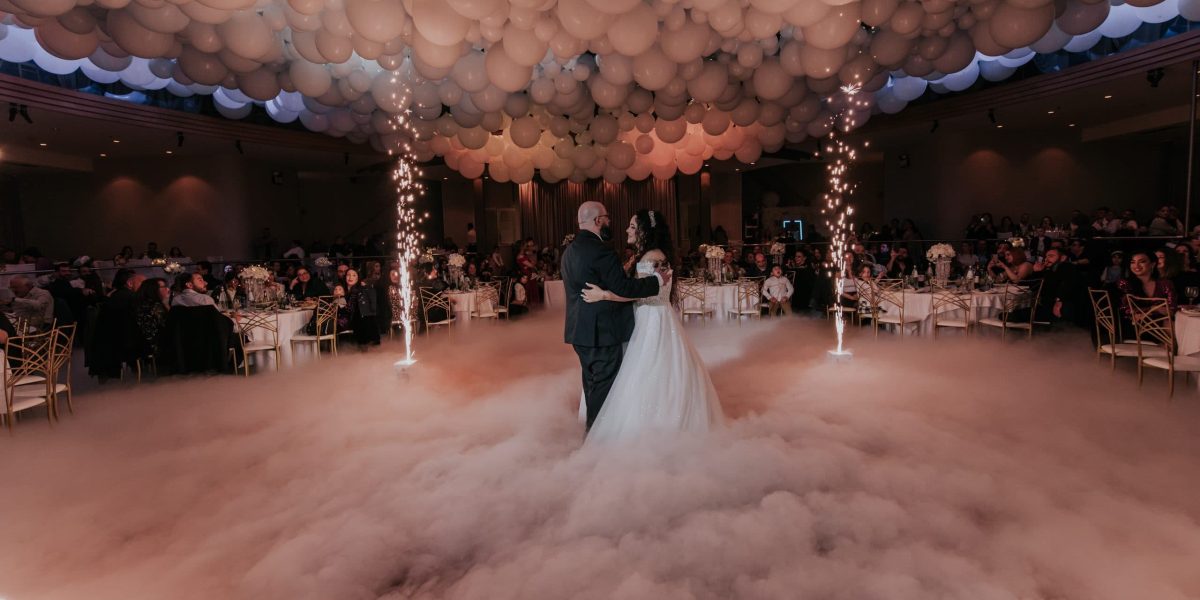 Dry Ice & Fog Effects